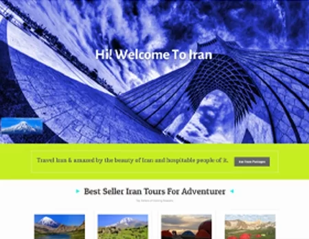 Portfolio Iranex