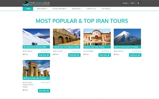 Top Iran Tour 2