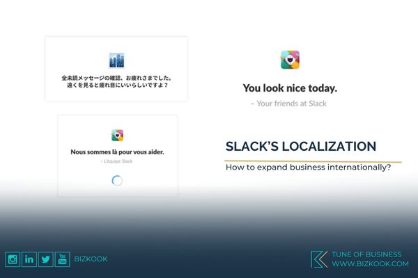 Slack’s Localization Strategy