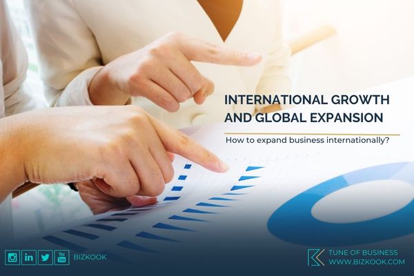 expand business globally
