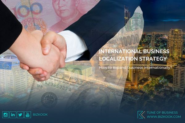 International business localization strategy
