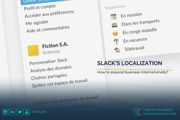 Slack’s Localization