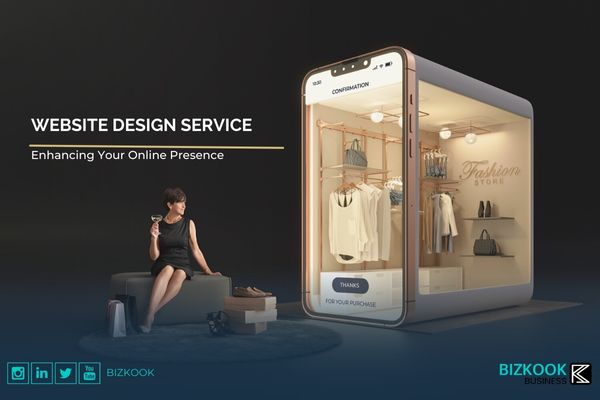 online shop design