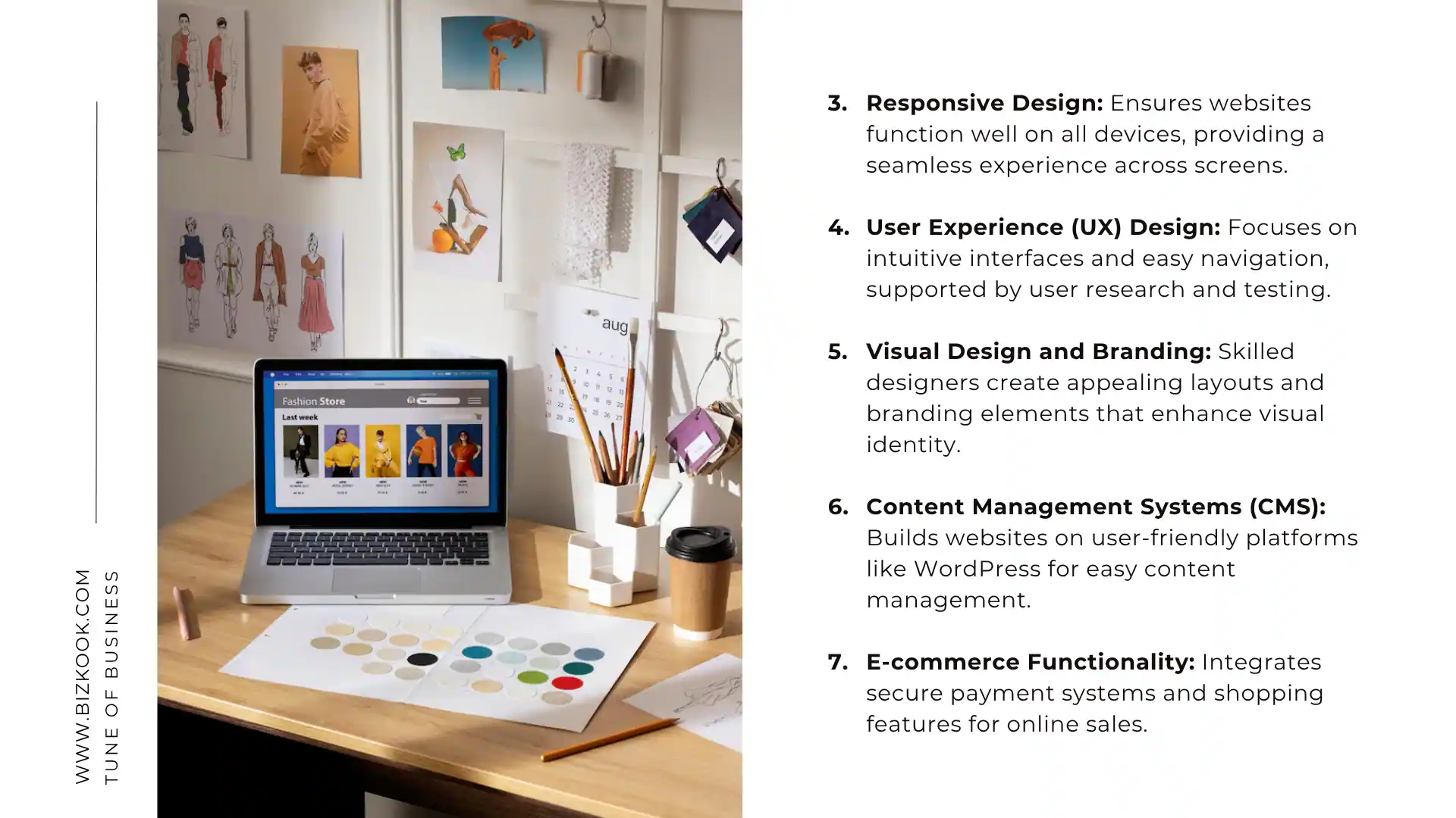 Key Professional Website Design Service