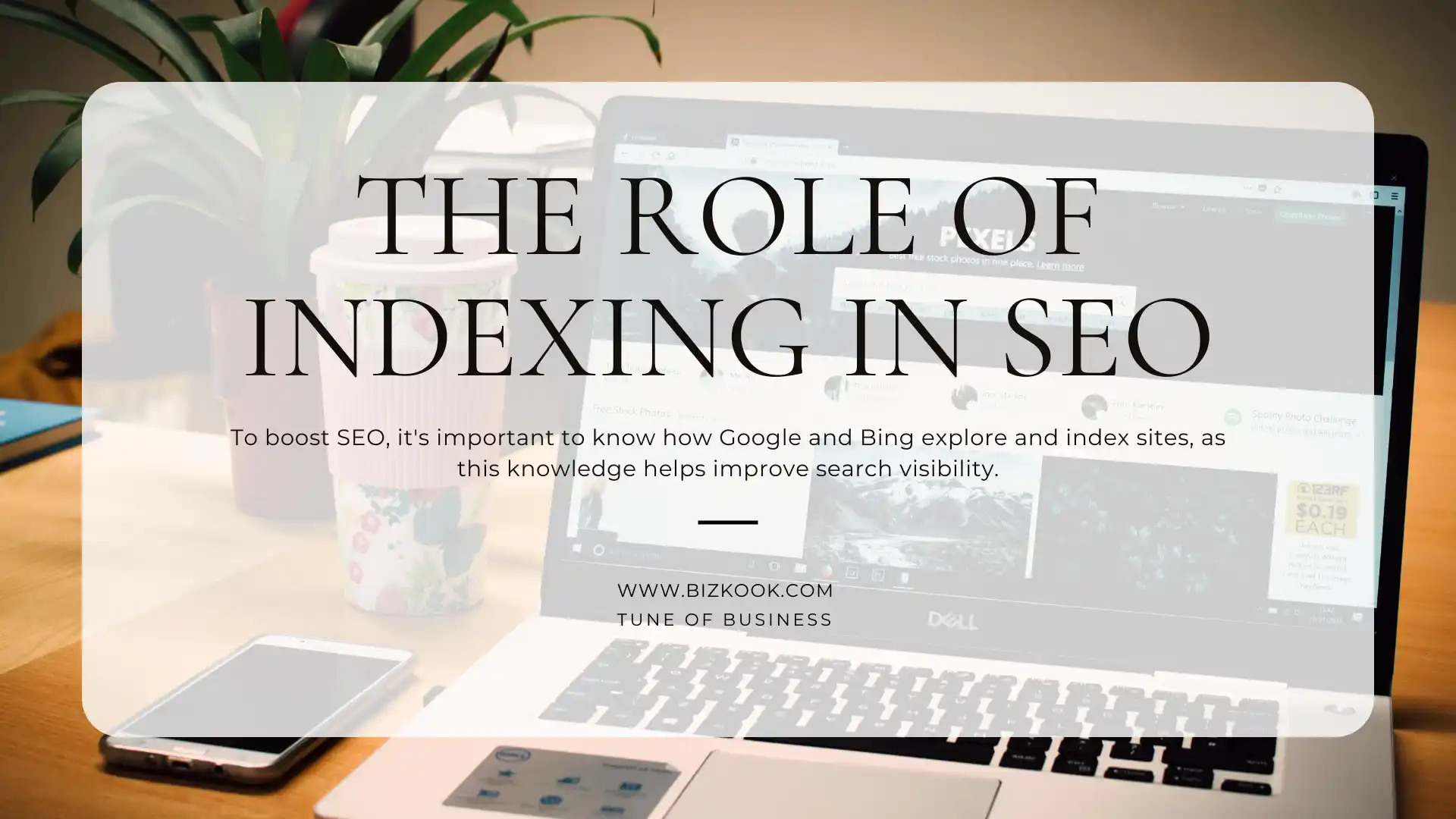 How Does a Search Engine Work for Web Indexing?