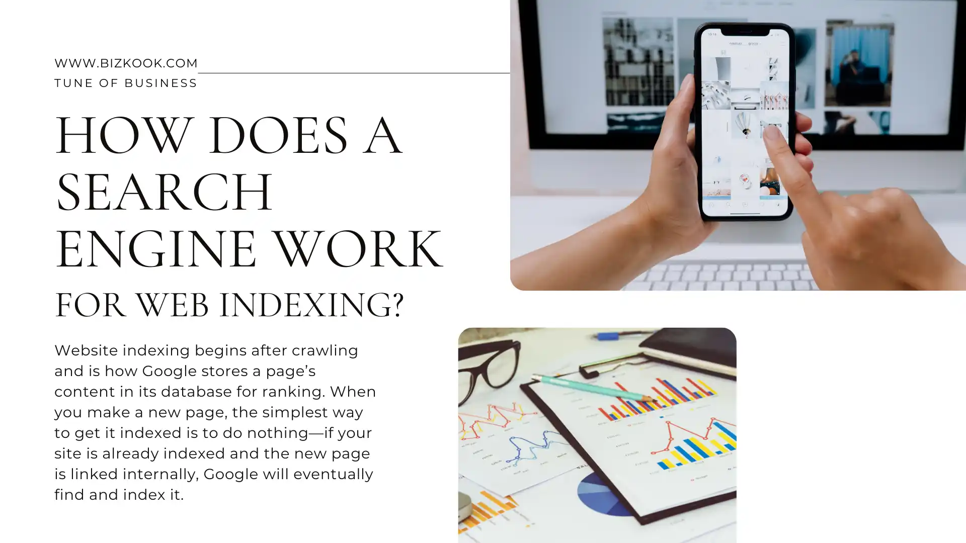 How Does a Search Engine Work for Web Indexing?
