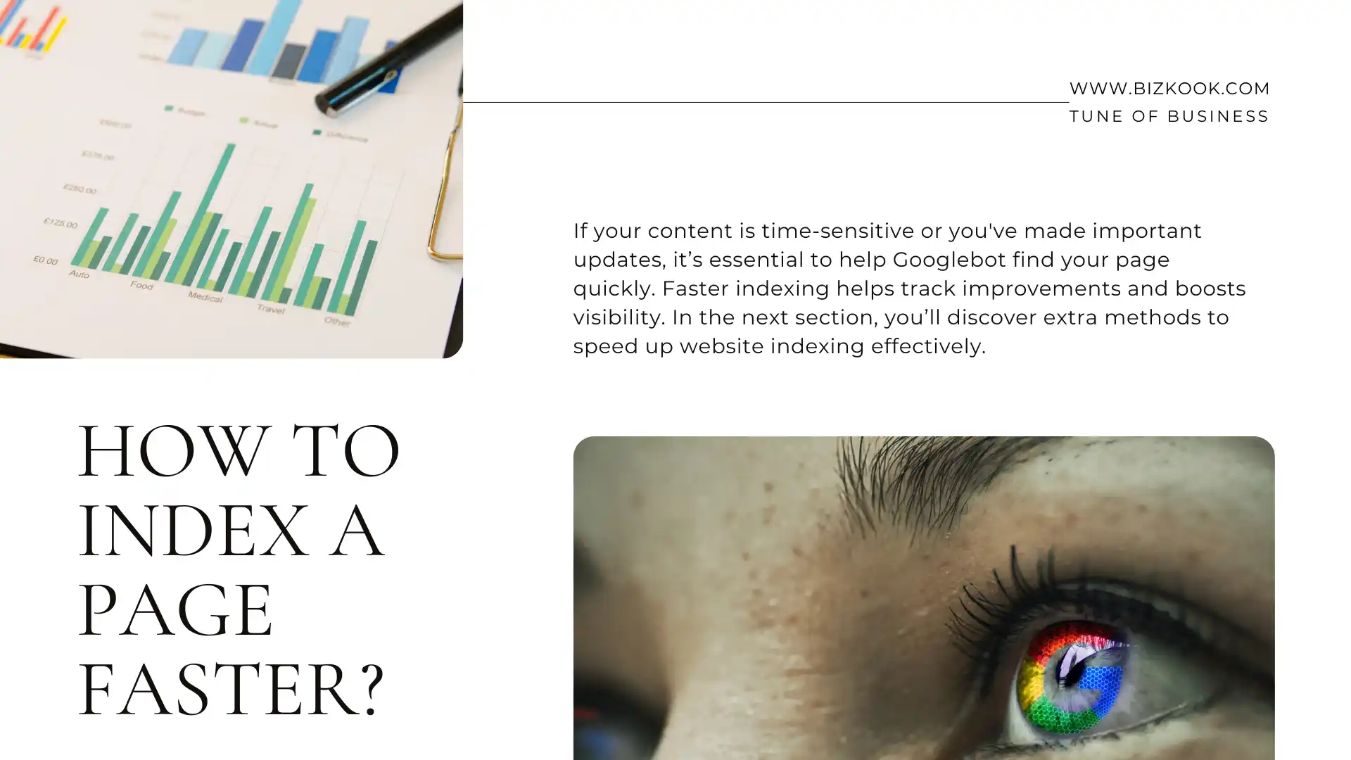 How to Index a Page Faster?