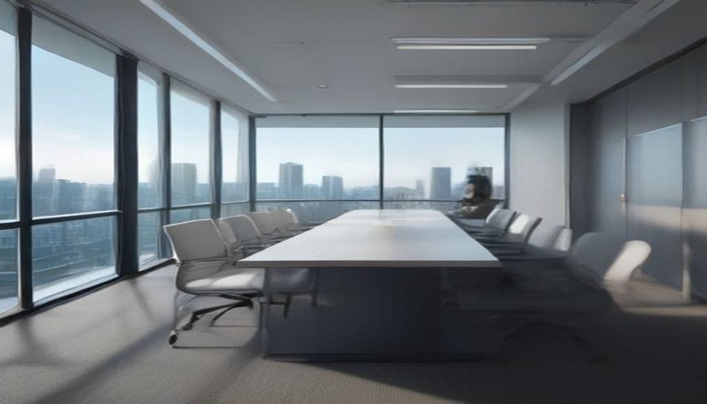Sydney consulting firm meeting room with professionals reviewing documents — AI implementation for professional services
